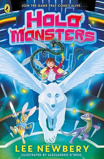Holo Monsters