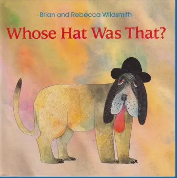 Whose Hat Was That?