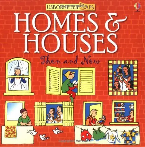 Homes And Houses Then And Now