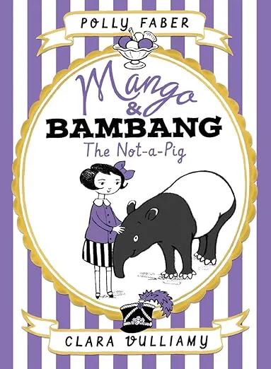 Mango & Bambang The Not-A-Pig