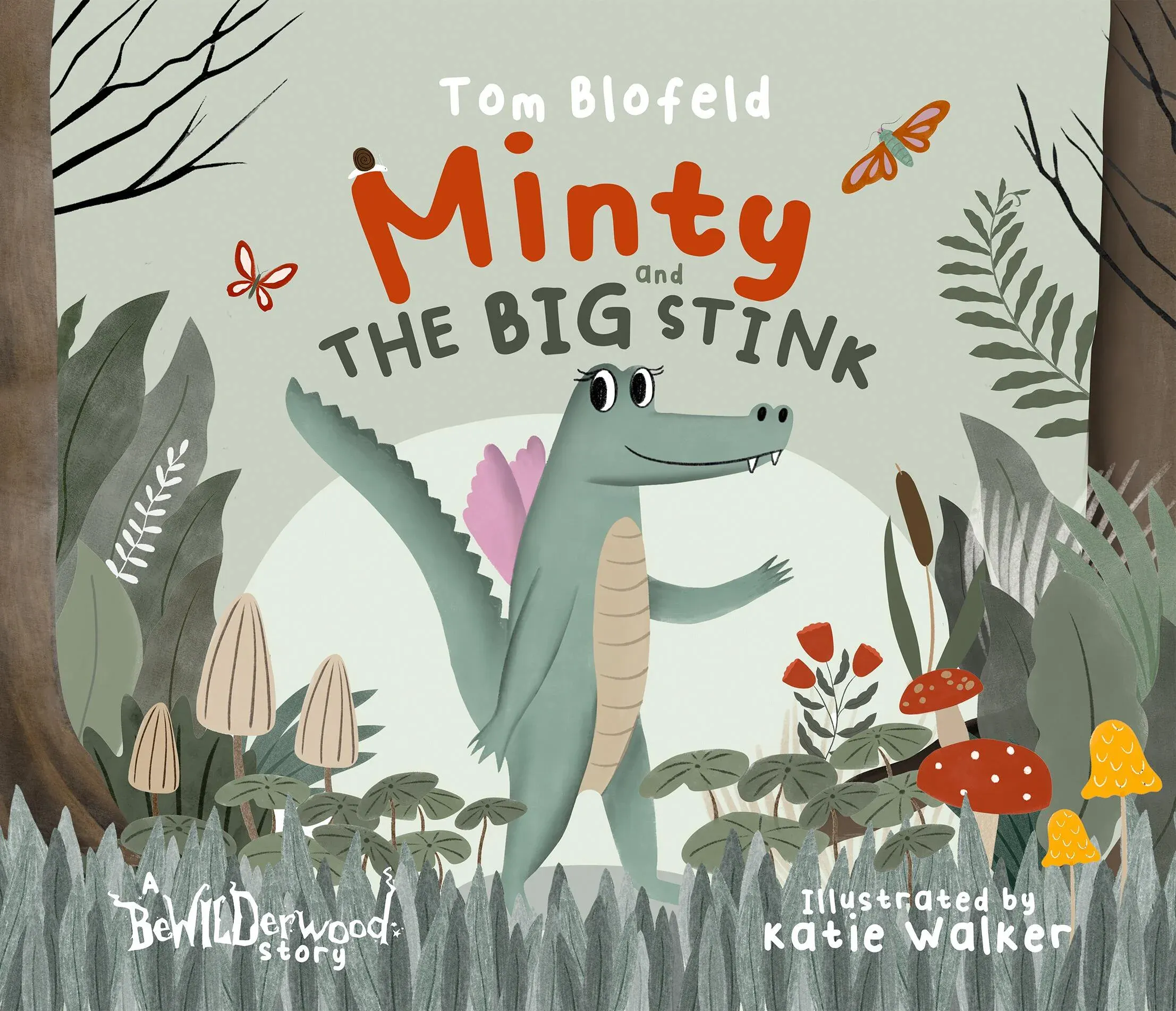 Minty And The Big Stink