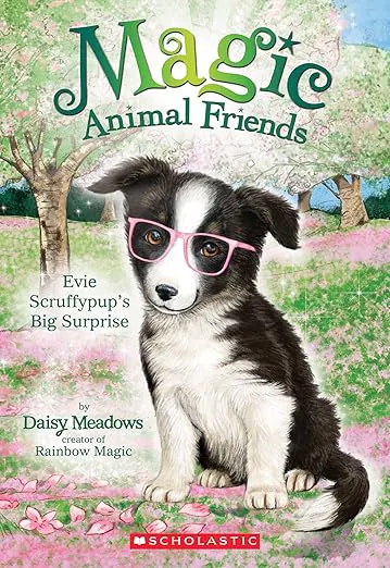 Magic Animal Friends: Evie Scruffypup's Big Surprise