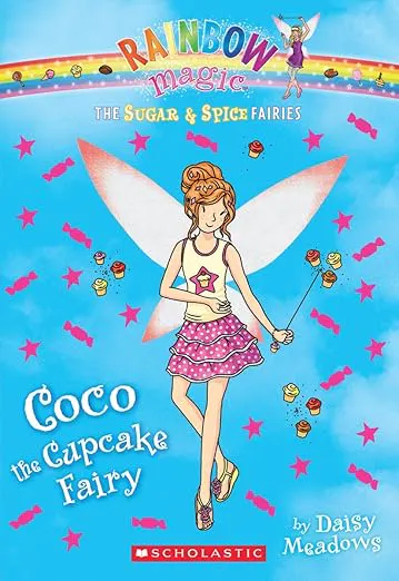 Coco The Cupcake Fairy