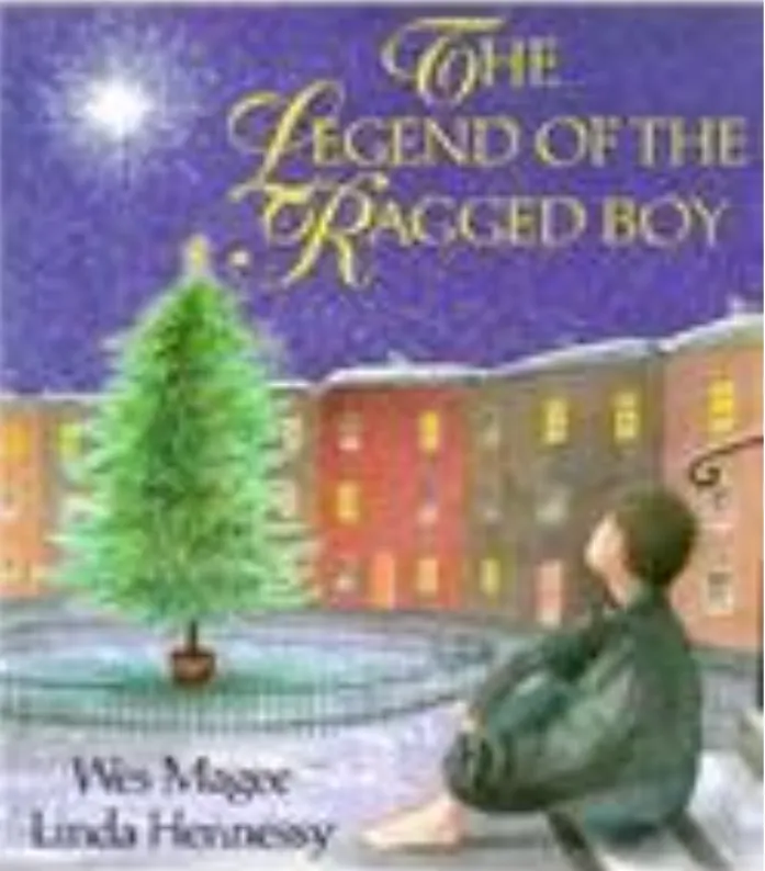 The Legend Of The Ragged Boy