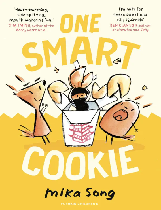 One Smart Cookie
