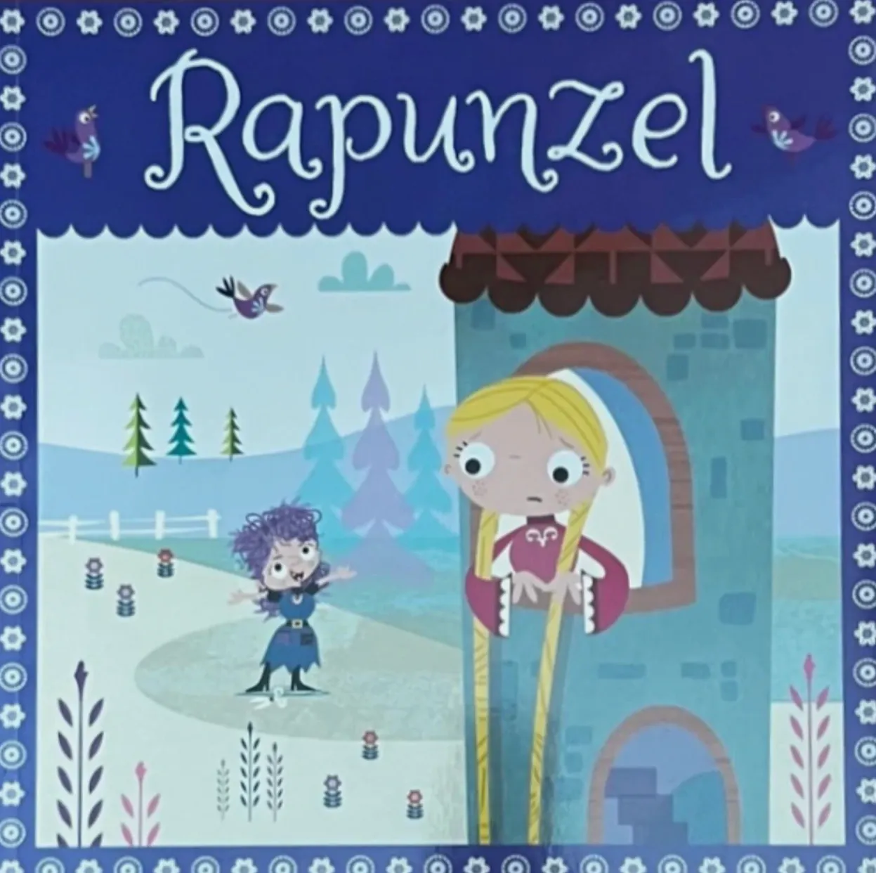 Rapunzel