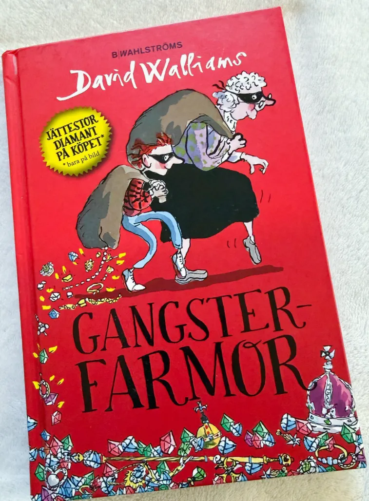 Gangster Farmor