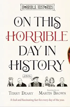 On This Horrible Day In History