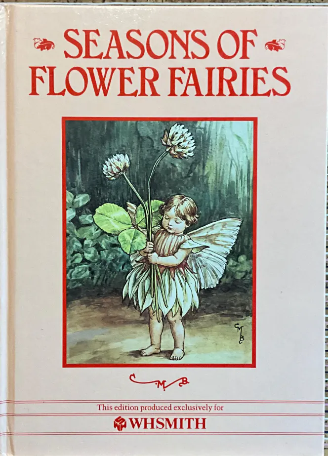 Seasons Of Flower Fairies
