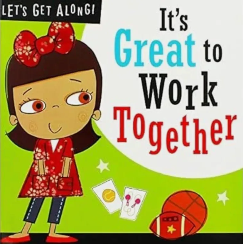 It's Great To Work Together