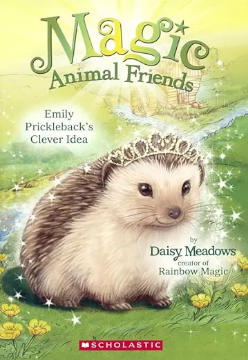 Magic Animal Friends - Emily Prickleback's Clever Idea