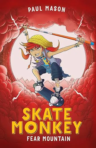 Skate Monkey - Fear Mountain