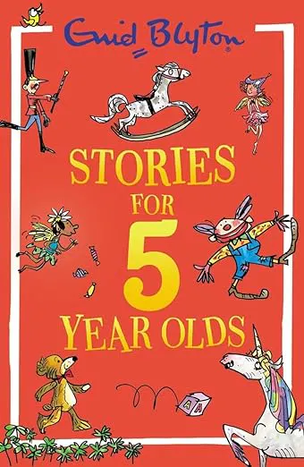 Stories For 5 Year Olds