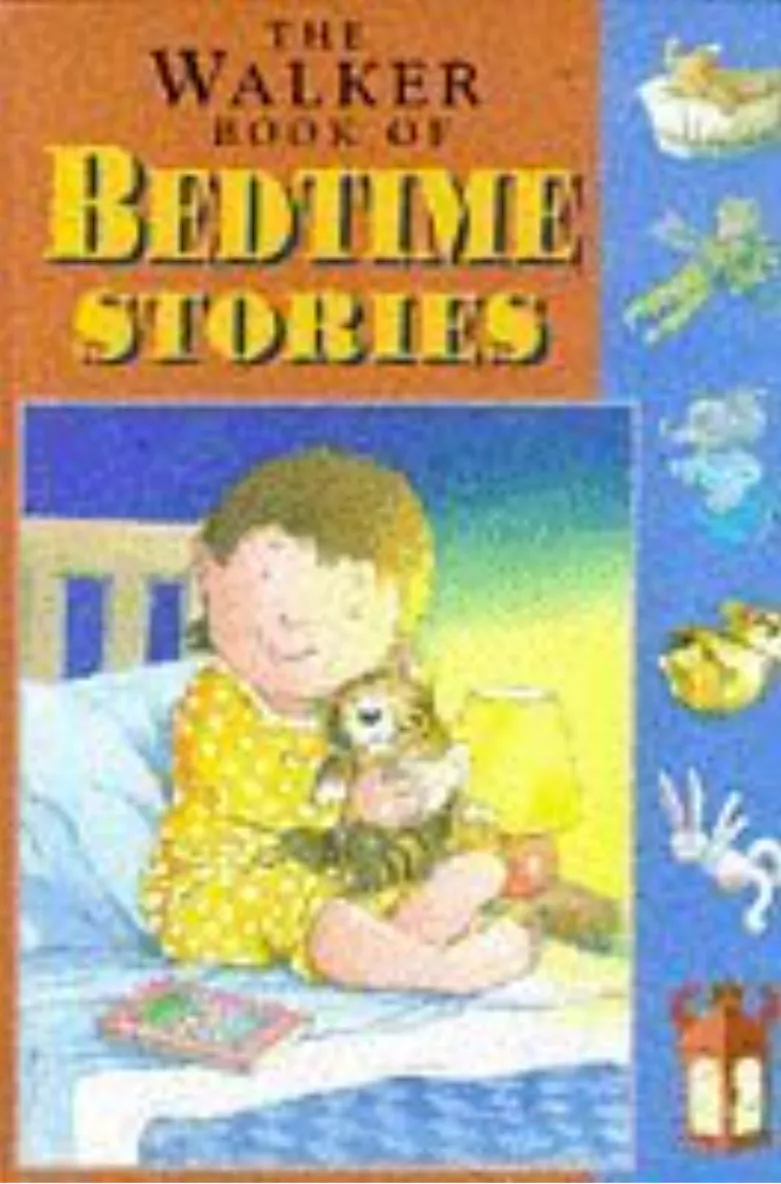 The Walker Book Of Bedtime Stories