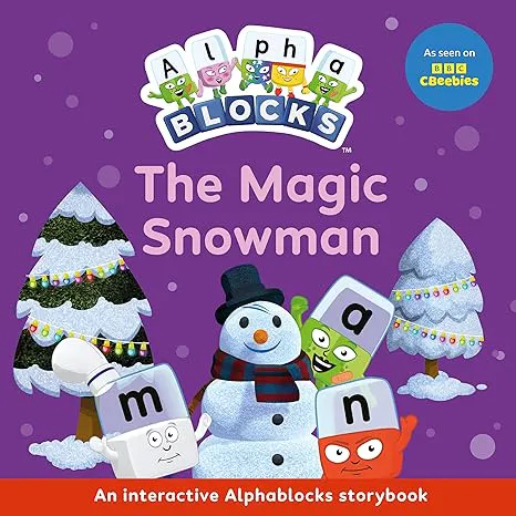 The Magic Snowman