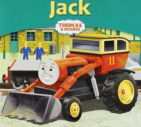 Thomas & Friends - Jack