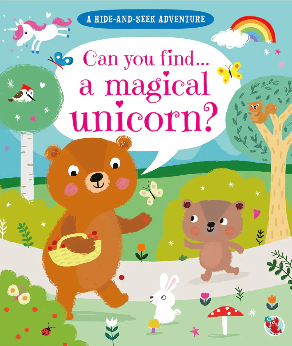 Can You Find A Magical Unicorn?