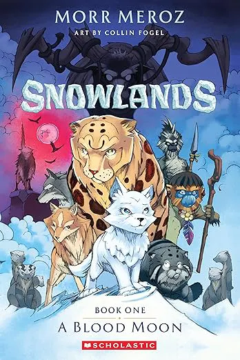 Snowlands - A Blood Moon