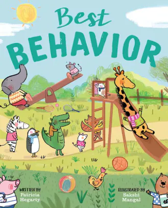Cover of Best Behaviour