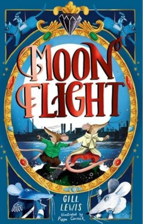 Moon Flight