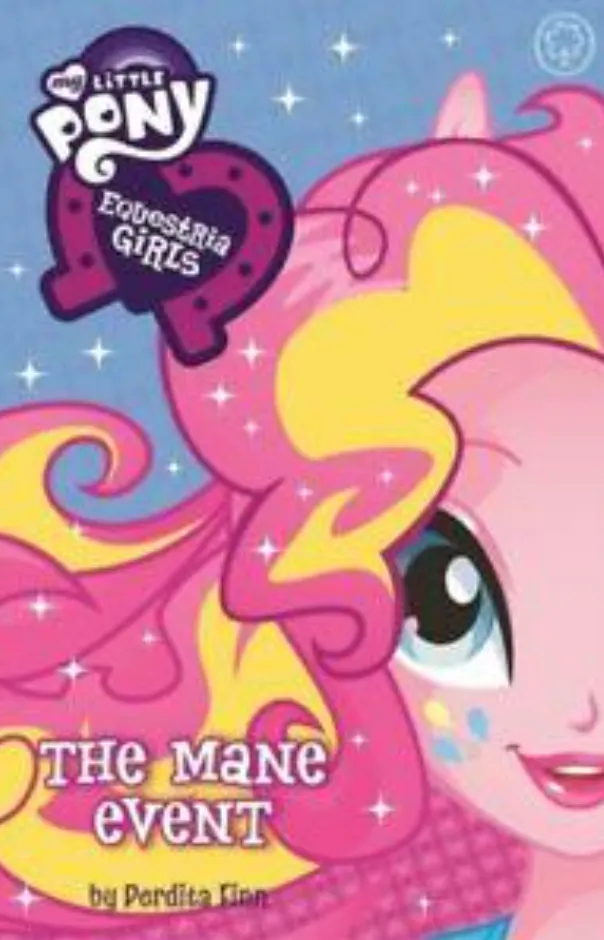 My Little Pony - The Mane Event
