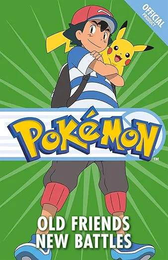 Pokemon Old Friends, New Battles