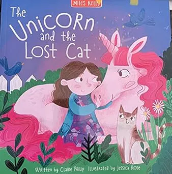 The Unicorn and the Lost Cat