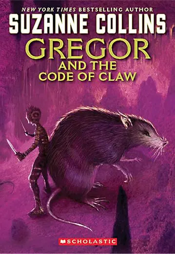 Gregor And The Code Of Claw (The Underland Chronicles)