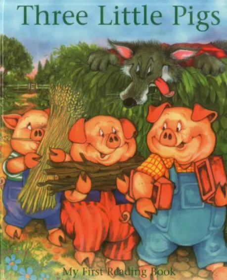 Three Little Pigs