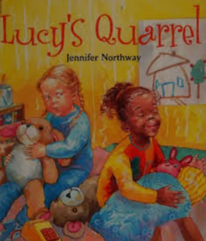 Lucy's Quarrel