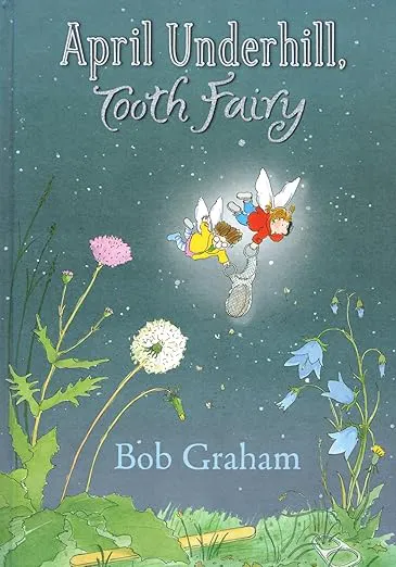 April Underhill Tooth Fairy