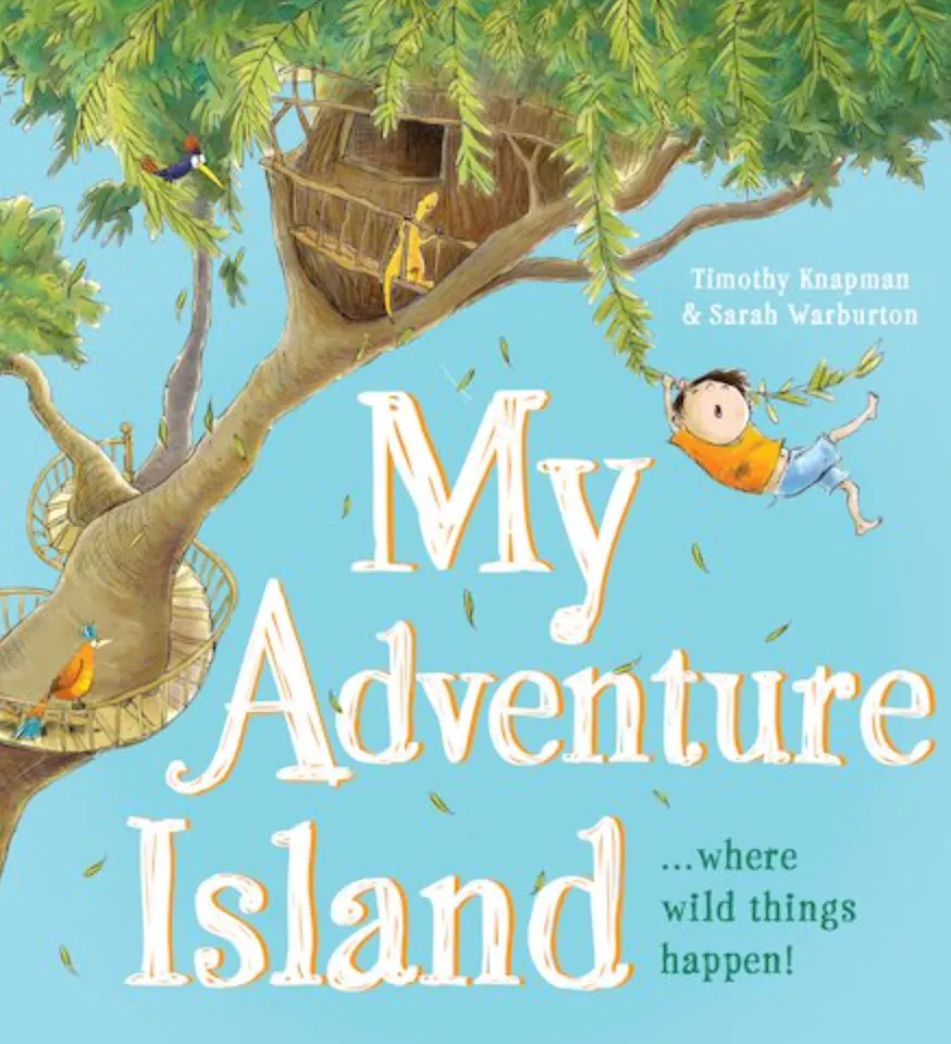 My Adventure Island... Where Wild Things Happen