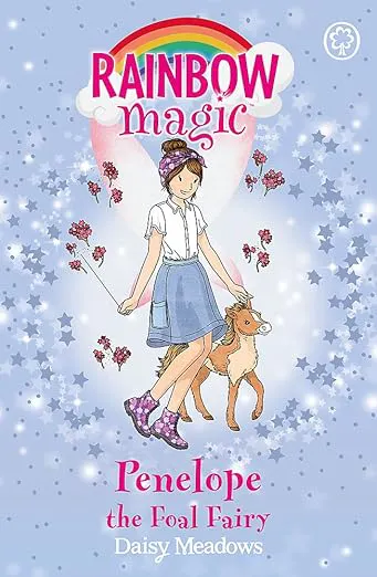 Rainbow Magic - Penelope The Foal Fairy