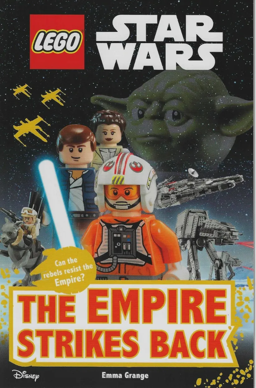 Lego Star Wars - The Empire Strikes Back