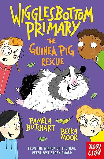 Wigglesbottom Primary - Guinea Pig Rescue