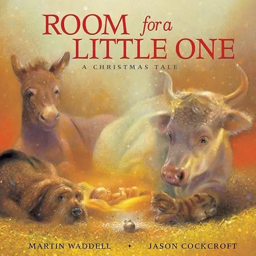 Room For A Little One - A Christmas Tale