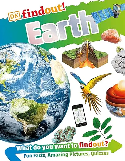DK - Find Out Earth