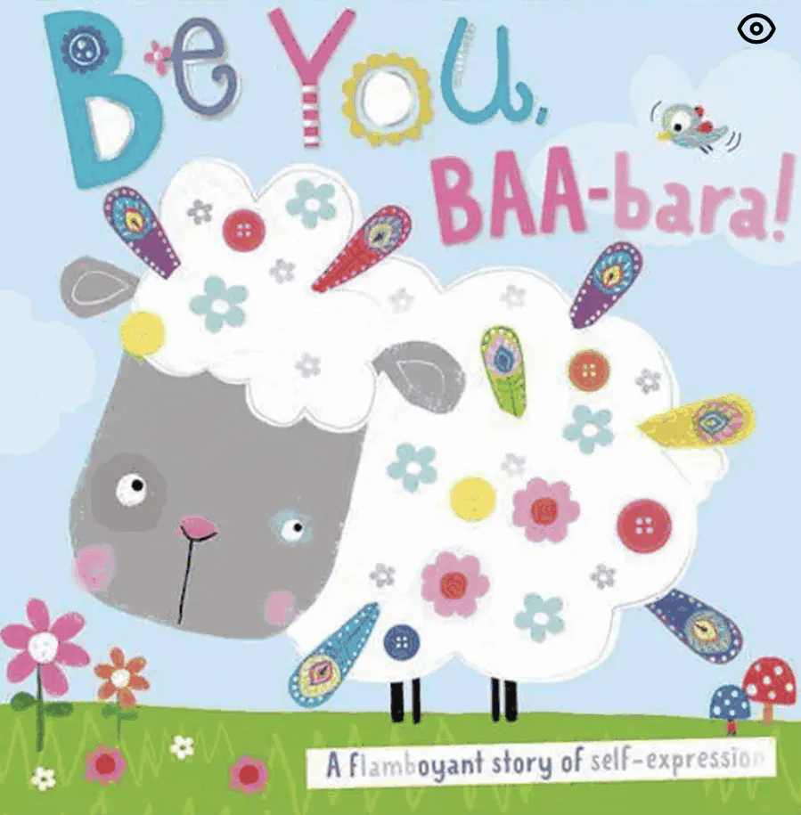 Be You, Baa-bara!