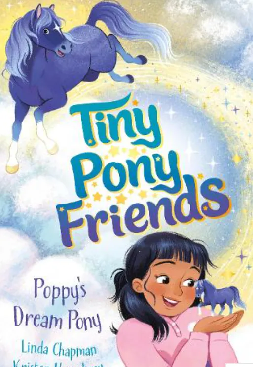 Tiny Pony Friends: Poppy's Dream Pony