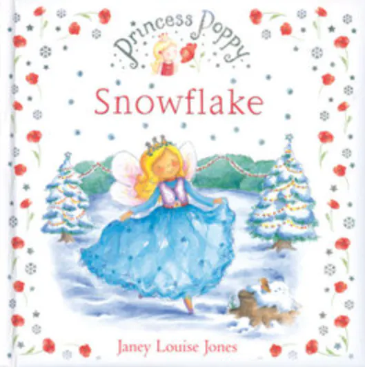 Princess Poppy - Snowflake