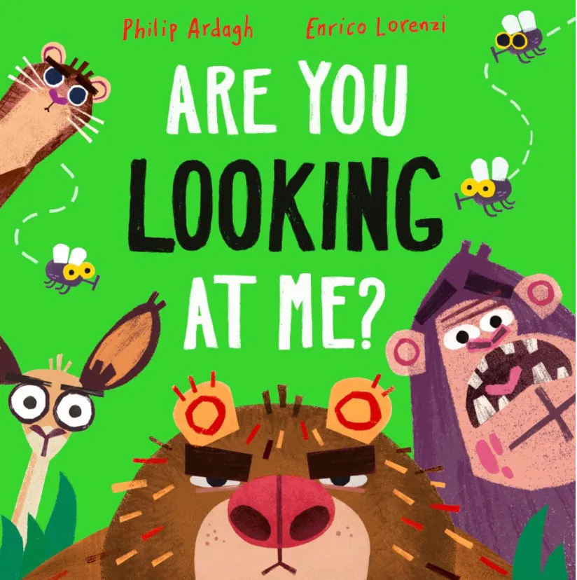 Are You Looking At Me?