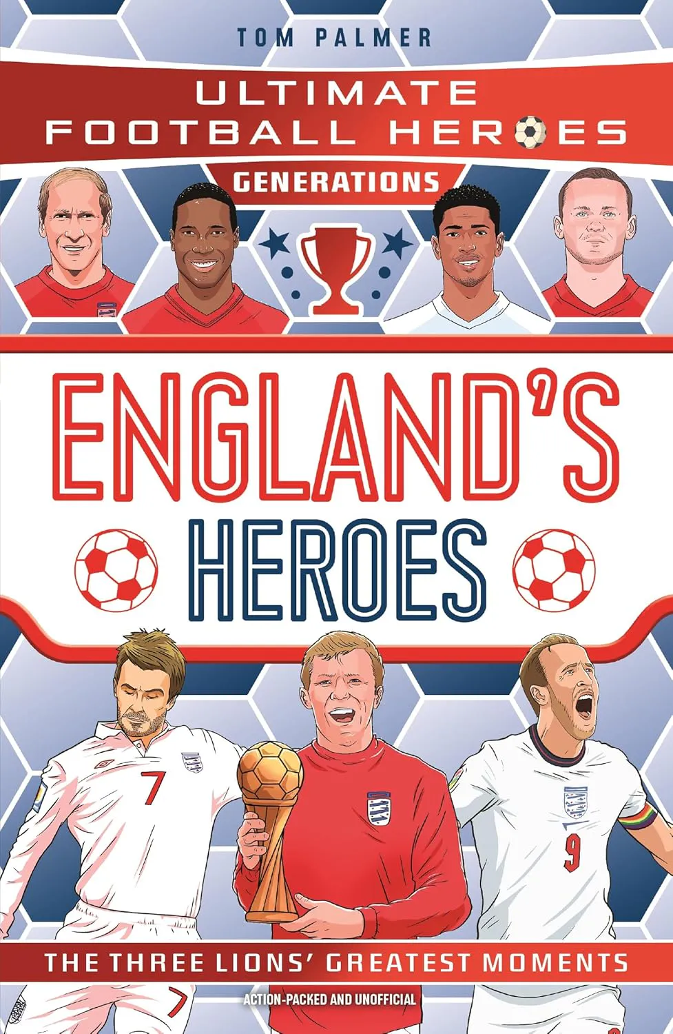 Ultimate Football Heroes England's Heroes