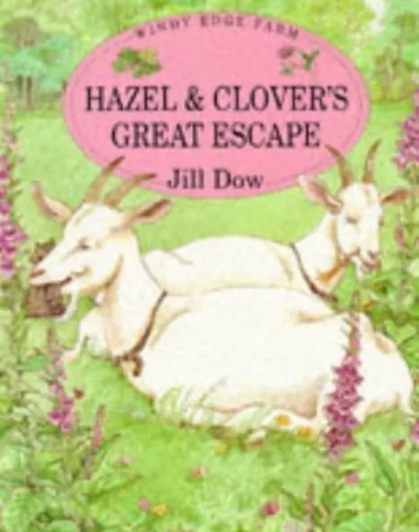 Hazel & Clover's Great Escape