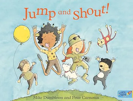 Jump And Shout!