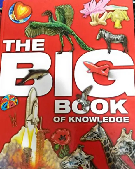 The Big Book of Knowledge