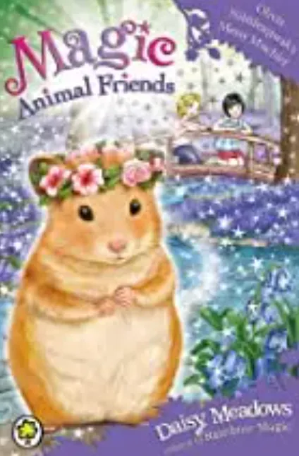 Magic Animal Friends - Olivia Nibblesqueak's Messy Mischief