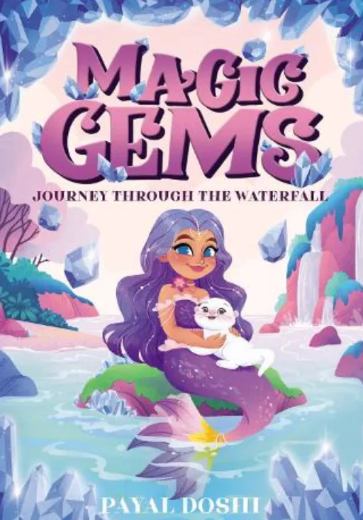 Magic Gems - Journey Through the Waterfall