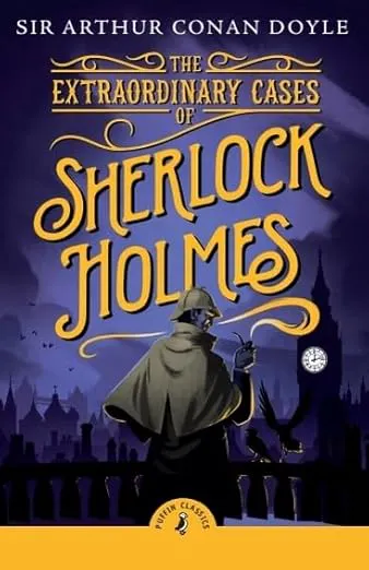 The Extraordinary Cases Of Sherlock Holmes