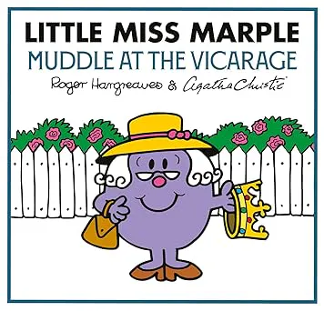 Little Miss Marple: Muddle At The Vicarage