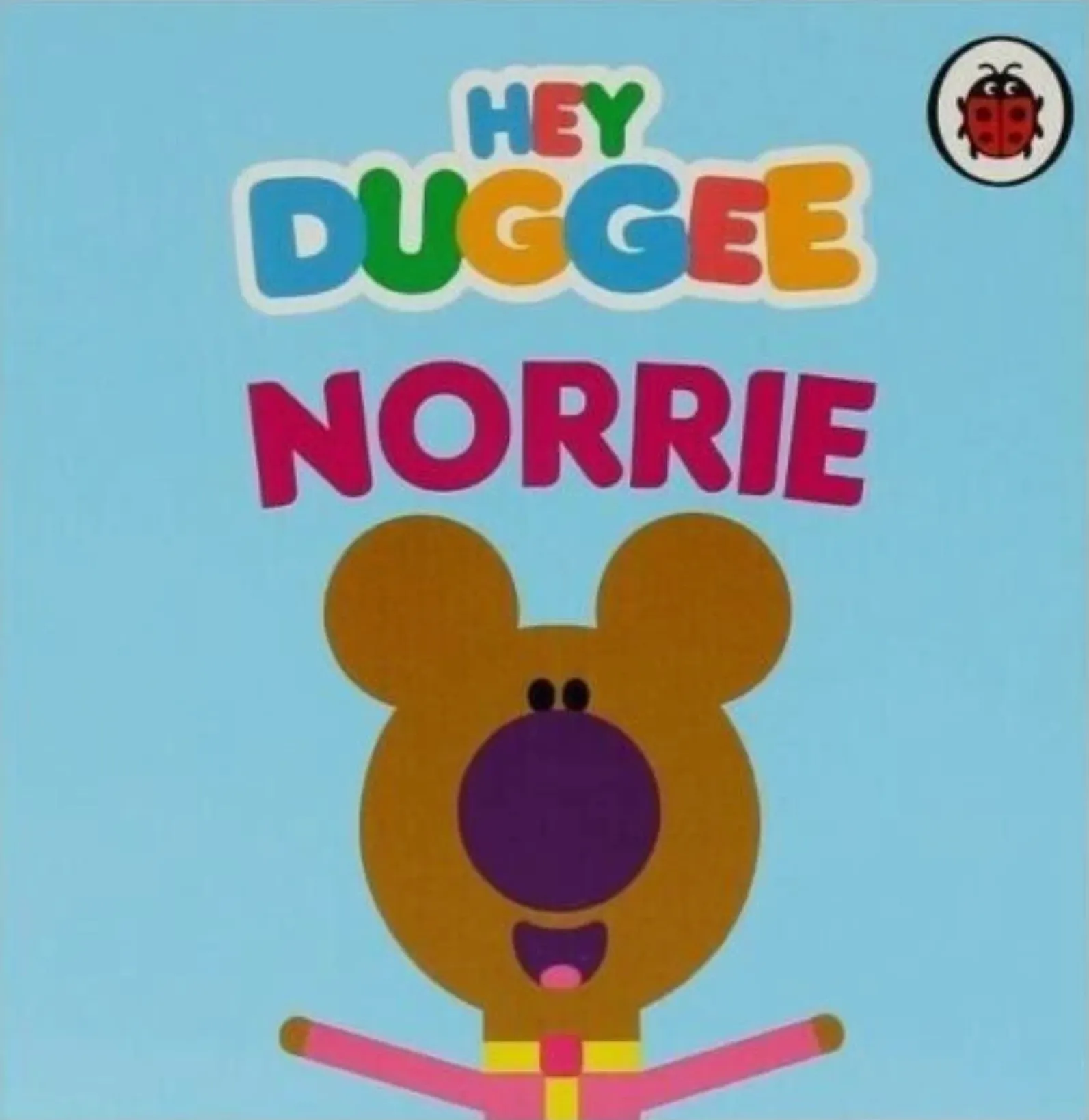 Hey Duggee Norrie